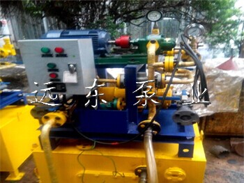 柴油機油泵