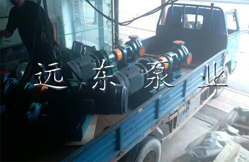 NYP高粘度泵