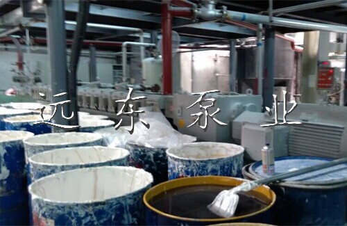 NYP高粘度泵