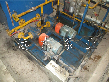 潤(rùn)滑油輸送泵