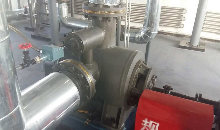 W不銹鋼雙螺桿泵用戶現場 W不銹鋼雙螺桿泵用戶現場