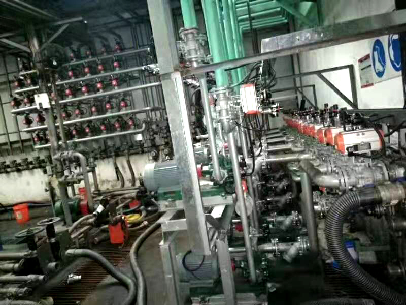 潤滑油出料泵