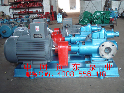 遠東螺桿泵SMH80R46E6.7W23通用型號