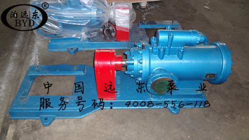 3GR85×2W21三螺桿泵【油泵選型列表】?jī)r(jià)格